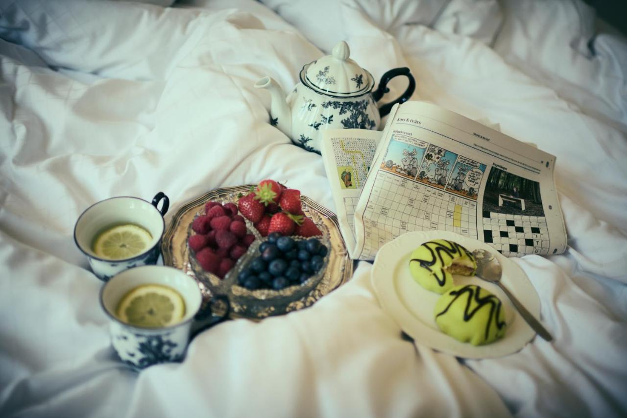Hotel Continental Relax & Spa هالمستاد المظهر الخارجي الصورة